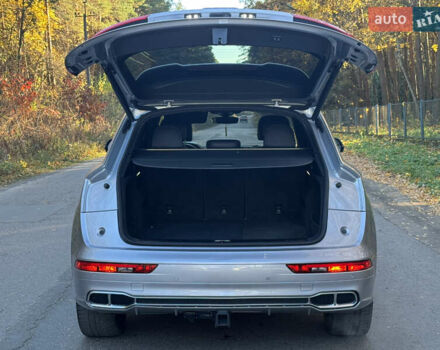 Серый Ауди SQ5, объемом двигателя 3 л и пробегом 42 тыс. км за 27100 $, фото 31 на Automoto.ua