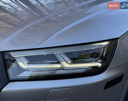 Серый Ауди SQ5, объемом двигателя 3 л и пробегом 42 тыс. км за 27100 $, фото 42 на Automoto.ua