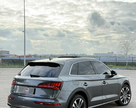 Сірий Ауді SQ5, об'ємом двигуна 3 л та пробігом 159 тис. км за 29999 $, фото 10 на Automoto.ua