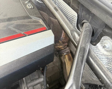 Ауди SQ5 2018 в Теплике на Automoto.ua Серый Ауди SQ5, объемом двигателя 3 л и пробегом 134 тыс. км за 27200 $, фото 21 на Automoto.ua