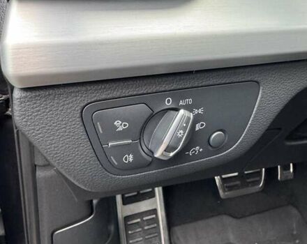 Серый Ауди SQ5, объемом двигателя 3 л и пробегом 81 тыс. км за 28200 $, фото 21 на Automoto.ua