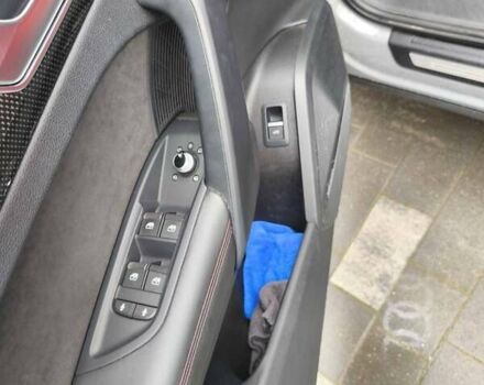 Серый Ауди SQ5, объемом двигателя 3 л и пробегом 218 тыс. км за 31500 $, фото 9 на Automoto.ua