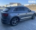 Сірий Ауді SQ5, об'ємом двигуна 3 л та пробігом 125 тис. км за 36100 $, фото 27 на Automoto.ua