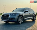 Сірий Ауді SQ5, об'ємом двигуна 3 л та пробігом 119 тис. км за 32500 $, фото 1 на Automoto.ua