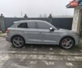 Серый Ауди SQ5, объемом двигателя 3 л и пробегом 218 тыс. км за 31500 $, фото 3 на Automoto.ua