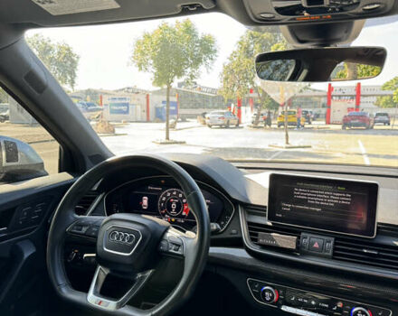 Серый Ауди SQ5, объемом двигателя 3 л и пробегом 80 тыс. км за 31500 $, фото 12 на Automoto.ua