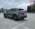 Серый Ауди SQ5, объемом двигателя 3 л и пробегом 39 тыс. км за 46990 $, фото 4 на Automoto.ua