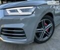 Сірий Ауді SQ5, об'ємом двигуна 3 л та пробігом 65 тис. км за 38500 $, фото 8 на Automoto.ua