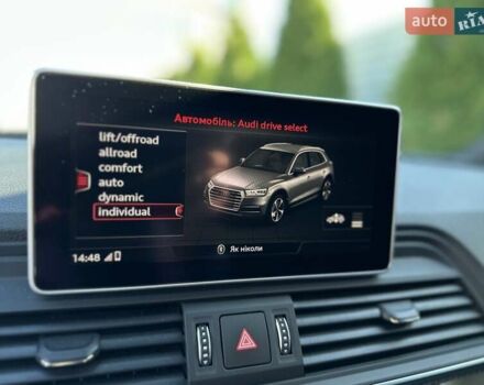 Серый Ауди SQ5, объемом двигателя 3 л и пробегом 138 тыс. км за 35500 $, фото 17 на Automoto.ua