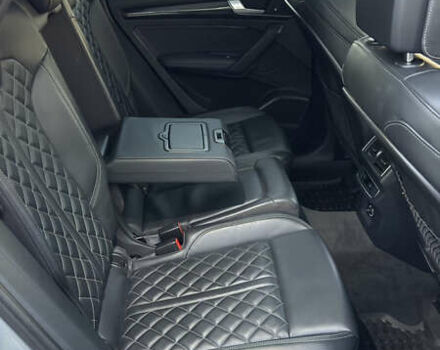 Серый Ауди SQ5, объемом двигателя 3 л и пробегом 135 тыс. км за 39950 $, фото 9 на Automoto.ua