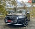 Серый Ауди SQ5, объемом двигателя 3 л и пробегом 98 тыс. км за 34999 $, фото 12 на Automoto.ua
