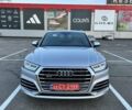 Сірий Ауді SQ5, об'ємом двигуна 3 л та пробігом 79 тис. км за 49499 $, фото 1 на Automoto.ua