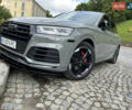 Серый Ауди SQ5, объемом двигателя 3 л и пробегом 76 тыс. км за 38000 $, фото 2 на Automoto.ua