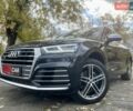 Серый Ауди SQ5, объемом двигателя 3 л и пробегом 98 тыс. км за 34999 $, фото 13 на Automoto.ua
