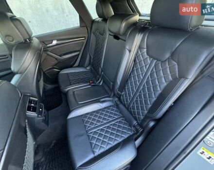 Серый Ауди SQ5, объемом двигателя 3 л и пробегом 115 тыс. км за 35000 $, фото 27 на Automoto.ua