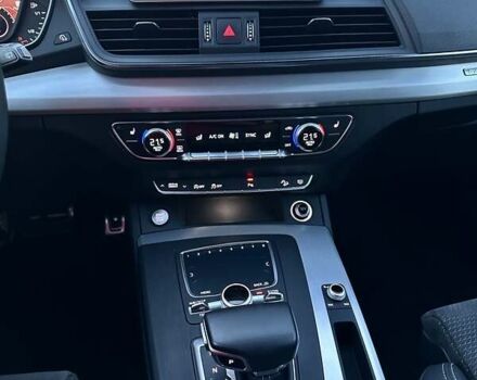 Сірий Ауді SQ5, об'ємом двигуна 3 л та пробігом 79 тис. км за 49499 $, фото 32 на Automoto.ua