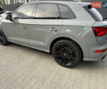 Сірий Ауді SQ5, об'ємом двигуна 3 л та пробігом 68 тис. км за 32800 $, фото 8 на Automoto.ua