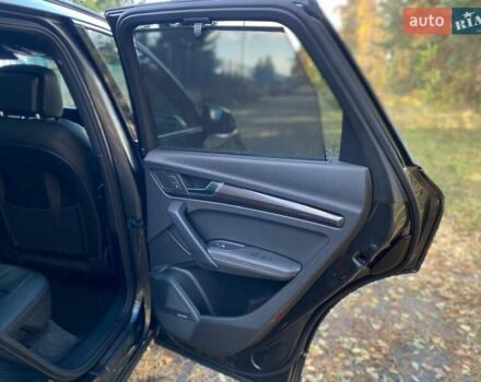 Сірий Ауді SQ5, об'ємом двигуна 3 л та пробігом 69 тис. км за 43000 $, фото 36 на Automoto.ua