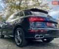 Серый Ауди SQ5, объемом двигателя 3 л и пробегом 98 тыс. км за 34999 $, фото 2 на Automoto.ua