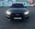 Серый Ауди SQ5, объемом двигателя 3 л и пробегом 59 тыс. км за 35900 $, фото 2 на Automoto.ua
