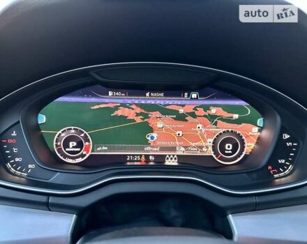 Сірий Ауді SQ5, об'ємом двигуна 3 л та пробігом 79 тис. км за 49499 $, фото 31 на Automoto.ua