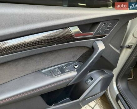 Серый Ауди SQ5, объемом двигателя 3 л и пробегом 67 тыс. км за 33490 $, фото 8 на Automoto.ua