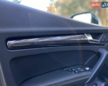 Сірий Ауді SQ5, об'ємом двигуна 3 л та пробігом 69 тис. км за 43000 $, фото 32 на Automoto.ua