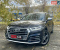 Серый Ауди SQ5, объемом двигателя 3 л и пробегом 98 тыс. км за 34999 $, фото 1 на Automoto.ua