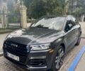 Серый Ауди SQ5, объемом двигателя 3 л и пробегом 50 тыс. км за 39900 $, фото 2 на Automoto.ua