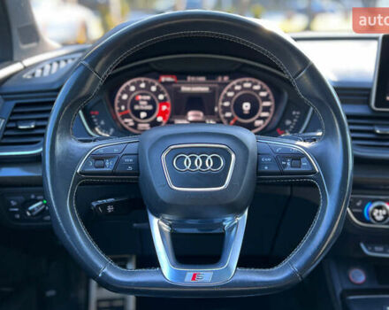 Сірий Ауді SQ5, об'ємом двигуна 3 л та пробігом 72 тис. км за 43700 $, фото 9 на Automoto.ua