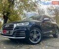 Серый Ауди SQ5, объемом двигателя 3 л и пробегом 98 тыс. км за 34999 $, фото 9 на Automoto.ua