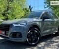 Сірий Ауді SQ5, об'ємом двигуна 3 л та пробігом 93 тис. км за 42000 $, фото 4 на Automoto.ua