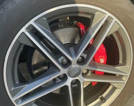 Серый Ауди SQ5, объемом двигателя 3 л и пробегом 108 тыс. км за 37000 $, фото 21 на Automoto.ua