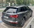 Серый Ауди SQ5, объемом двигателя 3 л и пробегом 50 тыс. км за 39900 $, фото 1 на Automoto.ua