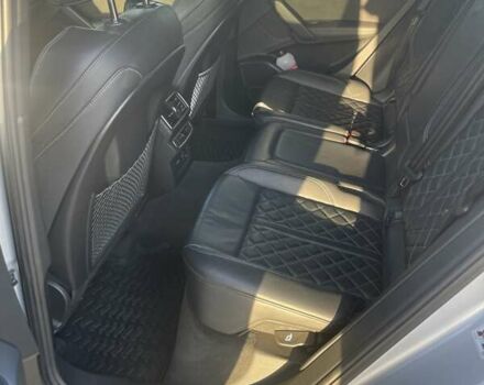 Серый Ауди SQ5, объемом двигателя 3 л и пробегом 108 тыс. км за 37000 $, фото 10 на Automoto.ua