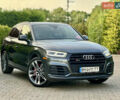 Серый Ауди SQ5, объемом двигателя 3 л и пробегом 106 тыс. км за 39999 $, фото 1 на Automoto.ua