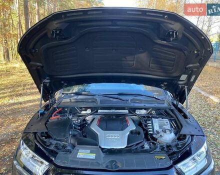 Сірий Ауді SQ5, об'ємом двигуна 3 л та пробігом 69 тис. км за 43000 $, фото 45 на Automoto.ua