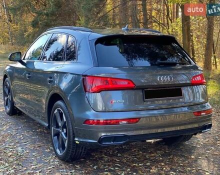 Сірий Ауді SQ5, об'ємом двигуна 3 л та пробігом 69 тис. км за 43000 $, фото 6 на Automoto.ua