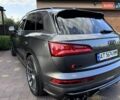 Серый Ауди SQ5, объемом двигателя 3 л и пробегом 59 тыс. км за 46450 $, фото 48 на Automoto.ua