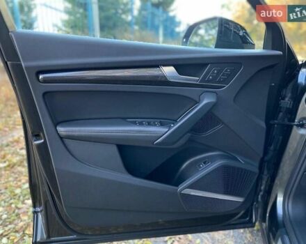 Сірий Ауді SQ5, об'ємом двигуна 3 л та пробігом 69 тис. км за 43000 $, фото 31 на Automoto.ua