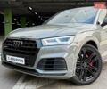 Серый Ауди SQ5, объемом двигателя 3 л и пробегом 67 тыс. км за 33490 $, фото 3 на Automoto.ua