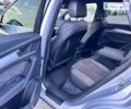 Сірий Ауді SQ5, об'ємом двигуна 3 л та пробігом 79 тис. км за 49499 $, фото 21 на Automoto.ua