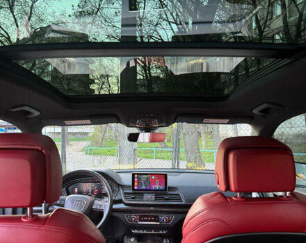 Сірий Ауді SQ5, об'ємом двигуна 3 л та пробігом 68 тис. км за 32800 $, фото 32 на Automoto.ua