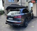 Серый Ауди SQ5, объемом двигателя 3 л и пробегом 59 тыс. км за 46450 $, фото 107 на Automoto.ua