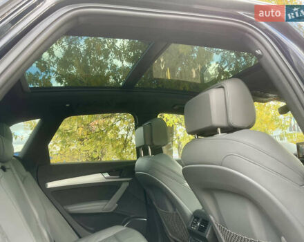 Серый Ауди SQ5, объемом двигателя 3 л и пробегом 98 тыс. км за 34999 $, фото 40 на Automoto.ua