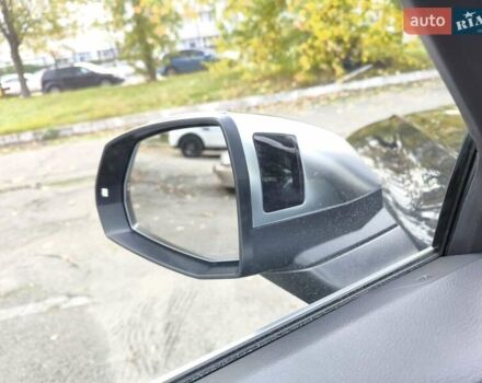 Серый Ауди SQ5, объемом двигателя 3 л и пробегом 98 тыс. км за 35000 $, фото 19 на Automoto.ua