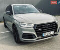 Сірий Ауді SQ5, об'ємом двигуна 3 л та пробігом 68 тис. км за 32800 $, фото 1 на Automoto.ua