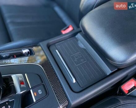 Сірий Ауді SQ5, об'ємом двигуна 3 л та пробігом 69 тис. км за 43000 $, фото 27 на Automoto.ua