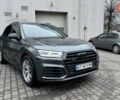 Серый Ауди SQ5, объемом двигателя 3 л и пробегом 59 тыс. км за 46450 $, фото 5 на Automoto.ua