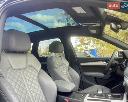 Серый Ауди SQ5, объемом двигателя 3 л и пробегом 98 тыс. км за 34999 $, фото 39 на Automoto.ua